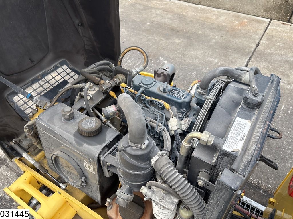 Bomag BW 100ADM-5 15,1KW, 1613h