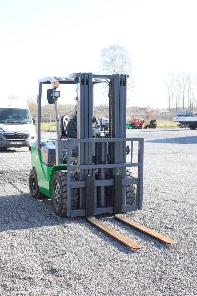 Yanmar FD30 Diesel-Gabelstapler 2700 kg 4,5 m 2024