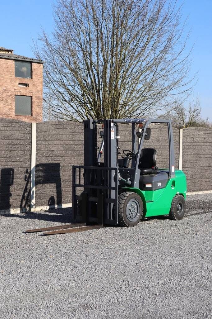 Yanmar FD30 Diesel-Gabelstapler 2700 kg 4,5 m 2024