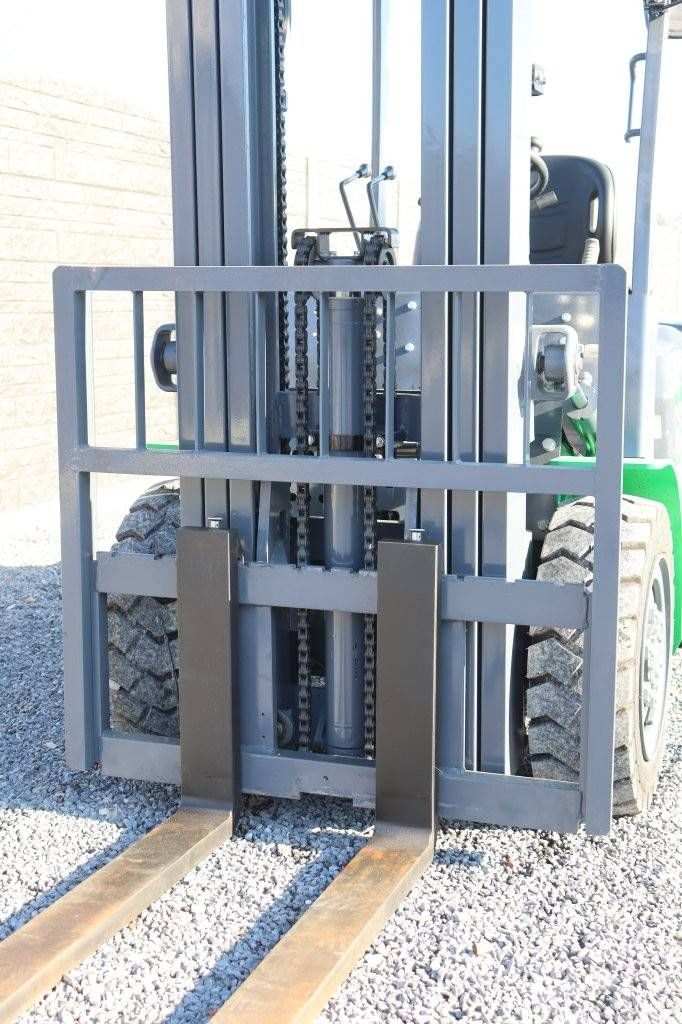 Yanmar FD30 Diesel-Gabelstapler 2700 kg 4,5 m 2024