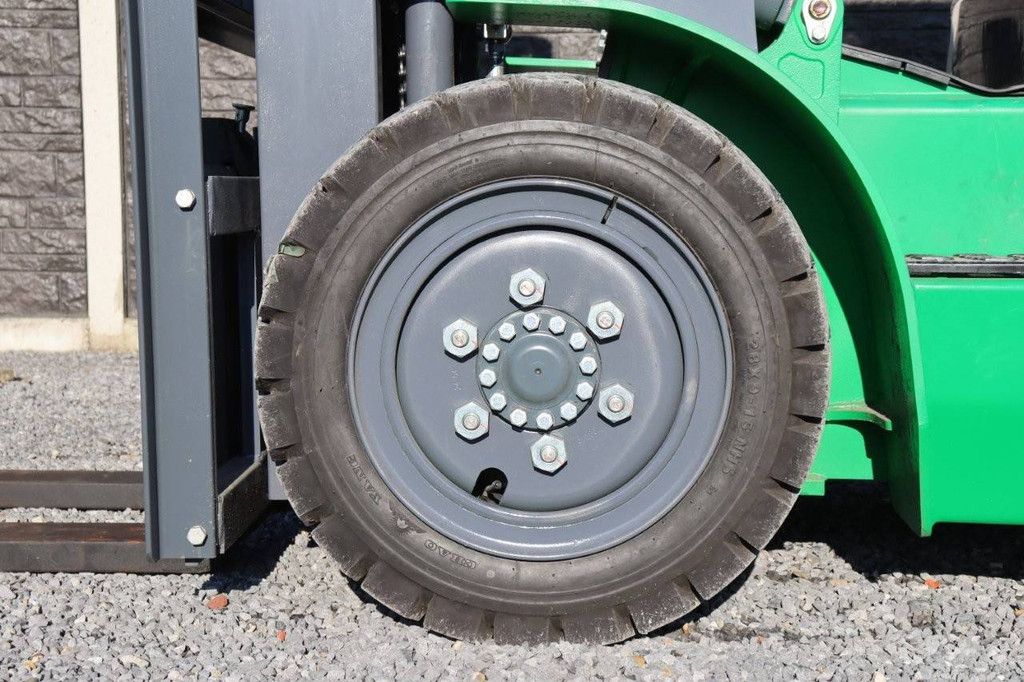 Yanmar FD30 Diesel-Gabelstapler 2700 kg 4,5 m 2024