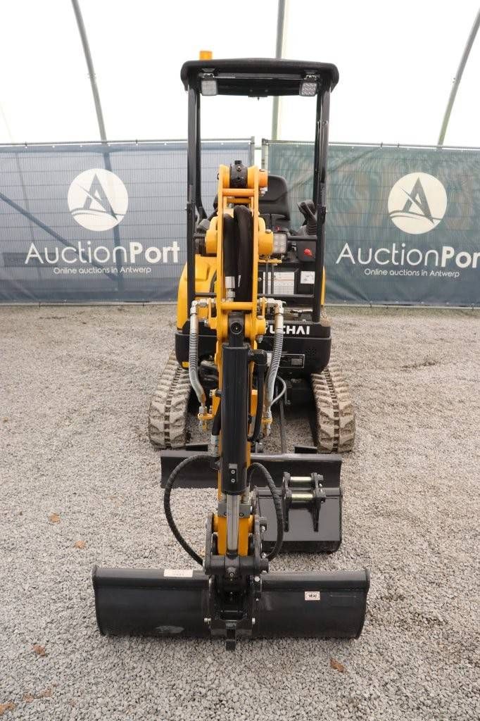 Mini excavator Yuchai YU CHAI U17 Diesel 2025 New