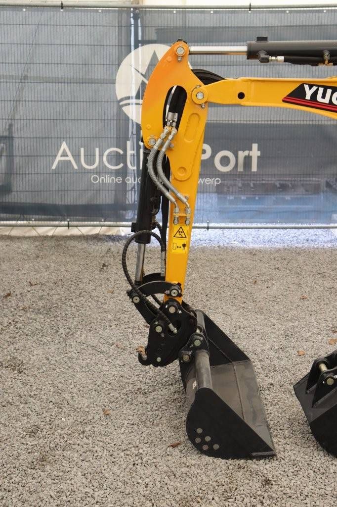 Mini excavator Yuchai YU CHAI U17 Diesel 2025 New