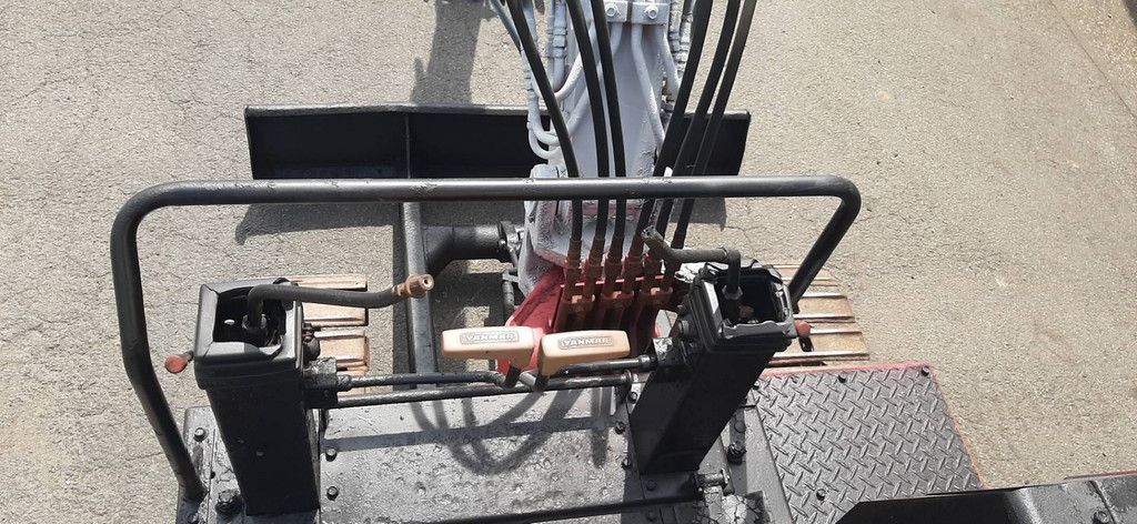 Mini excavator Yanmar YB301U Diesel