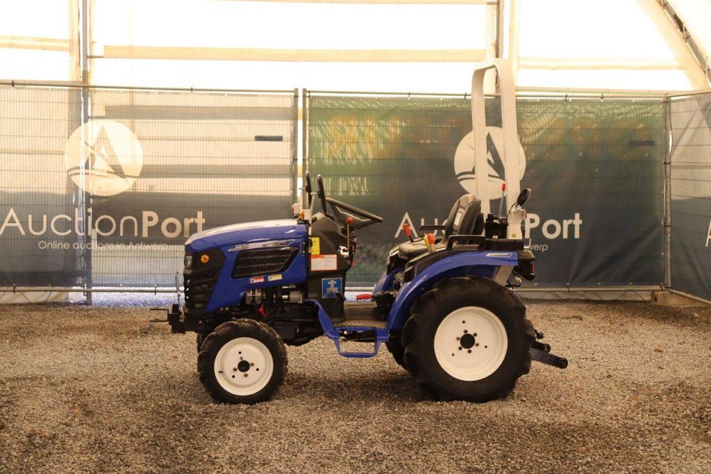 Mini tractor Seeyes TA204-A9 Diesel 20 hp New