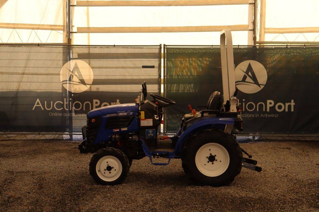 Mini tractor Seeyes TA204-A9 Diesel 20 hp New