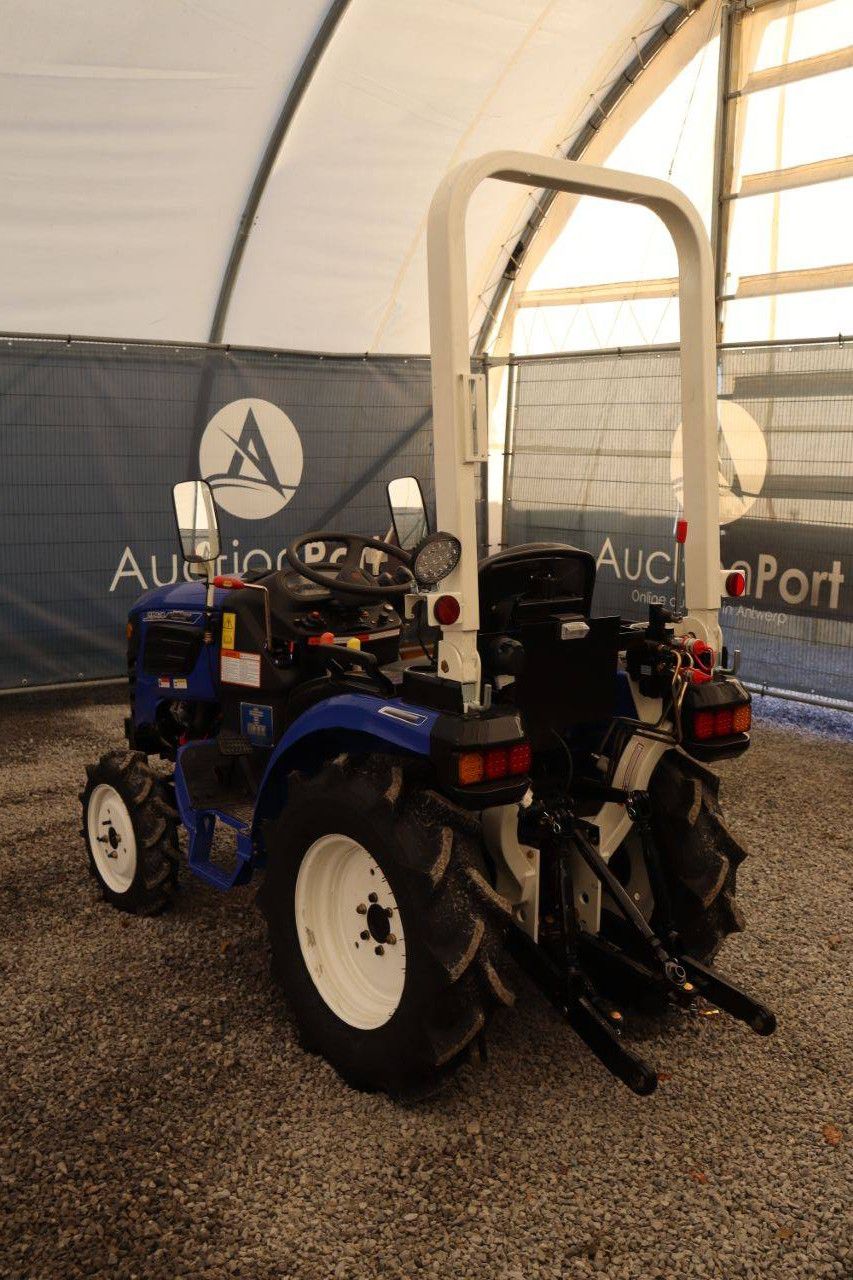 Mini tractor Seeyes TA204-A9 Diesel 20 hp New