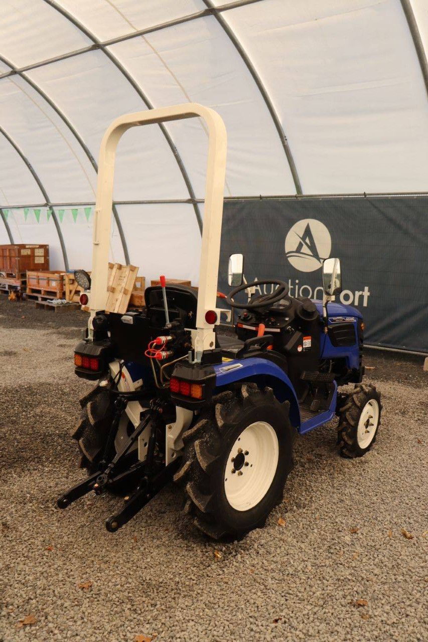 Mini tractor Seeyes TA204-A9 Diesel 20 hp New