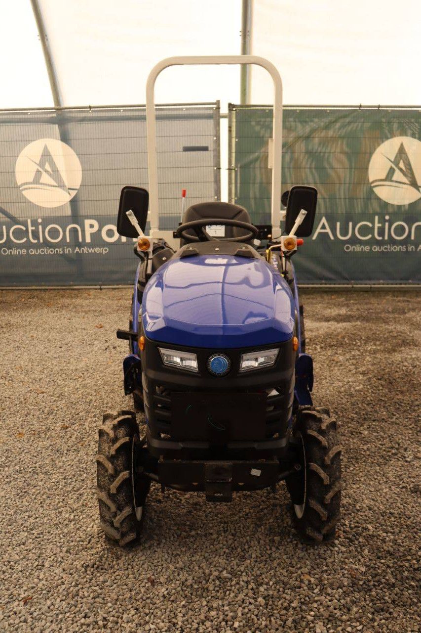 Mini tractor Seeyes TA204-A9 Diesel 20 hp New