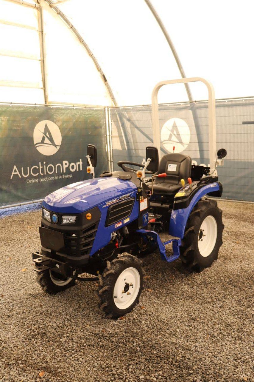 Mini tractor Seeyes TA204-A9 Diesel 20 hp New