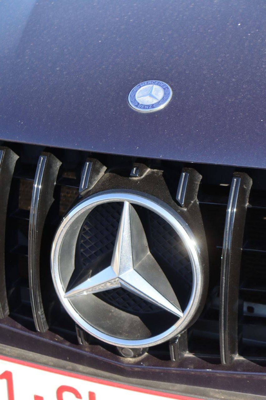 Mercedes-Benz GLC 220 Diesel 2016 (Margin)