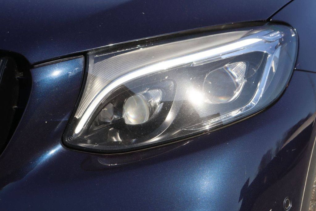 Mercedes-Benz GLC 220 Diesel 2016 (Margin)