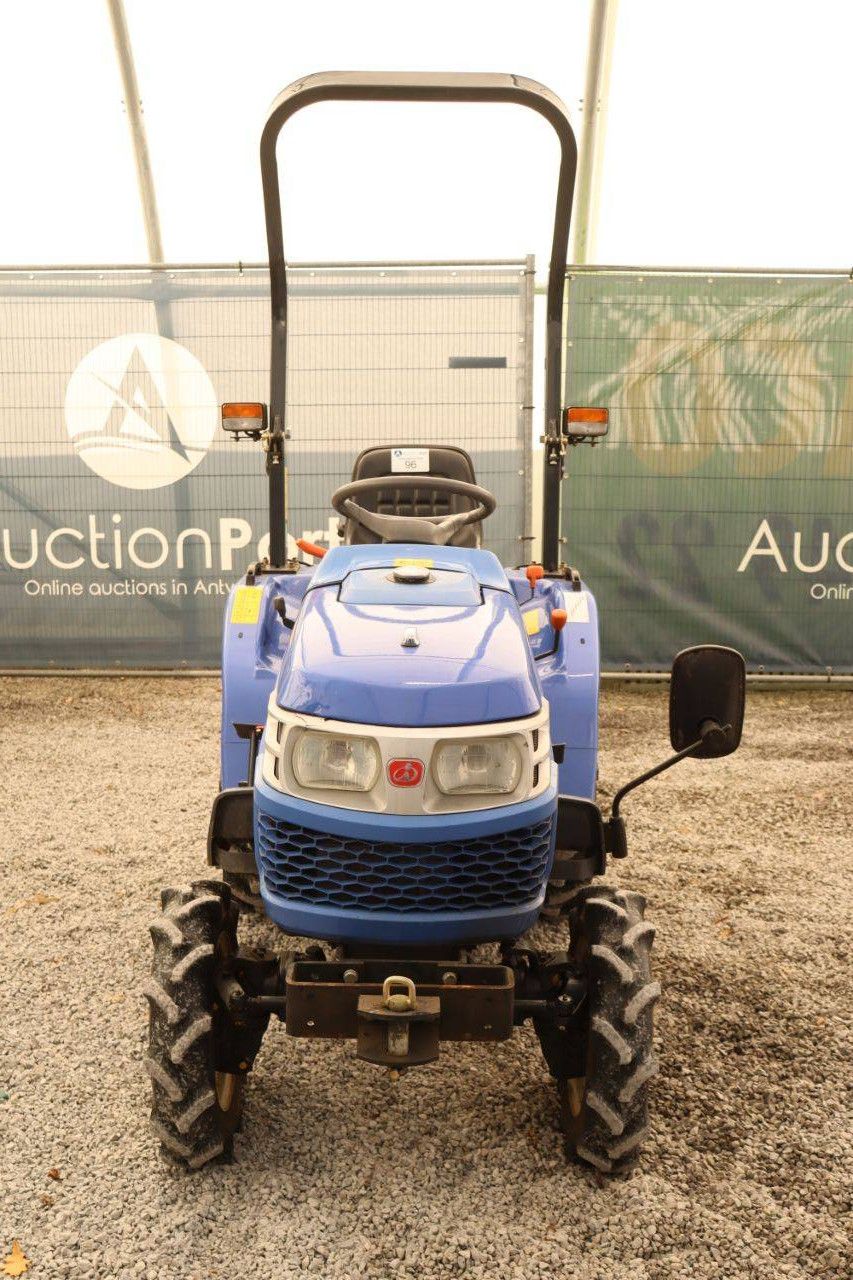 Kleintraktor Iseki TM3160 Diesel 15 PS 2010 (Margin)