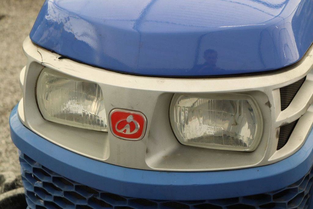Kleintraktor Iseki TM3160 Diesel 15 PS 2010 (Margin)