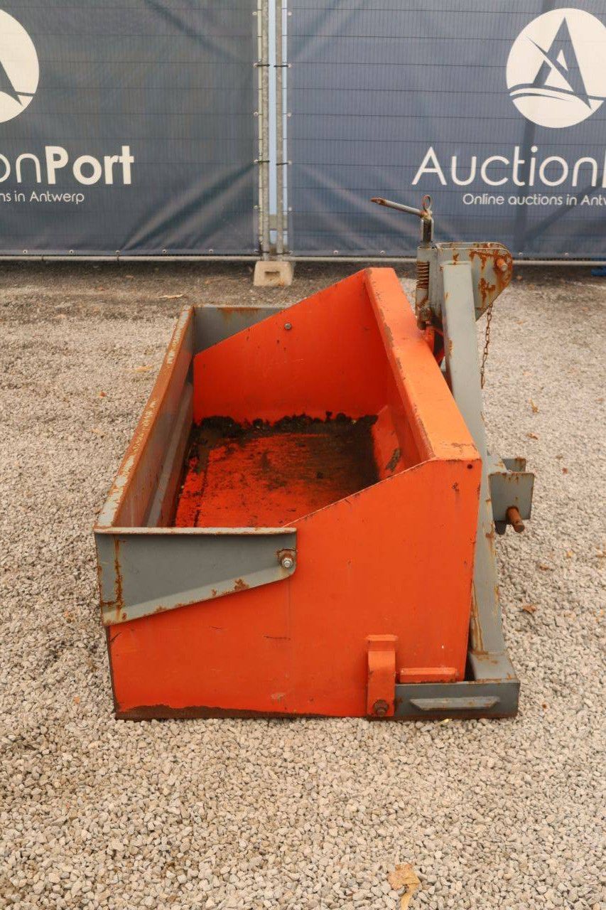 Ground bucket
