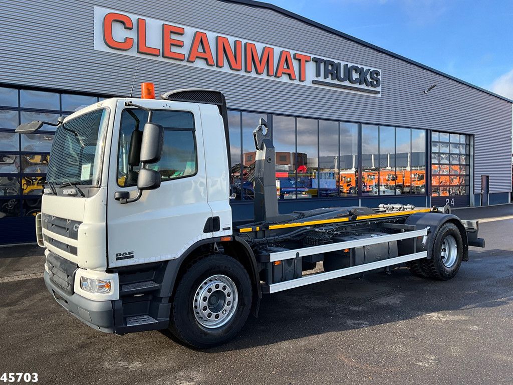 DAF FA 65 CF 250 Manual 20 Ton haakarmsysteem