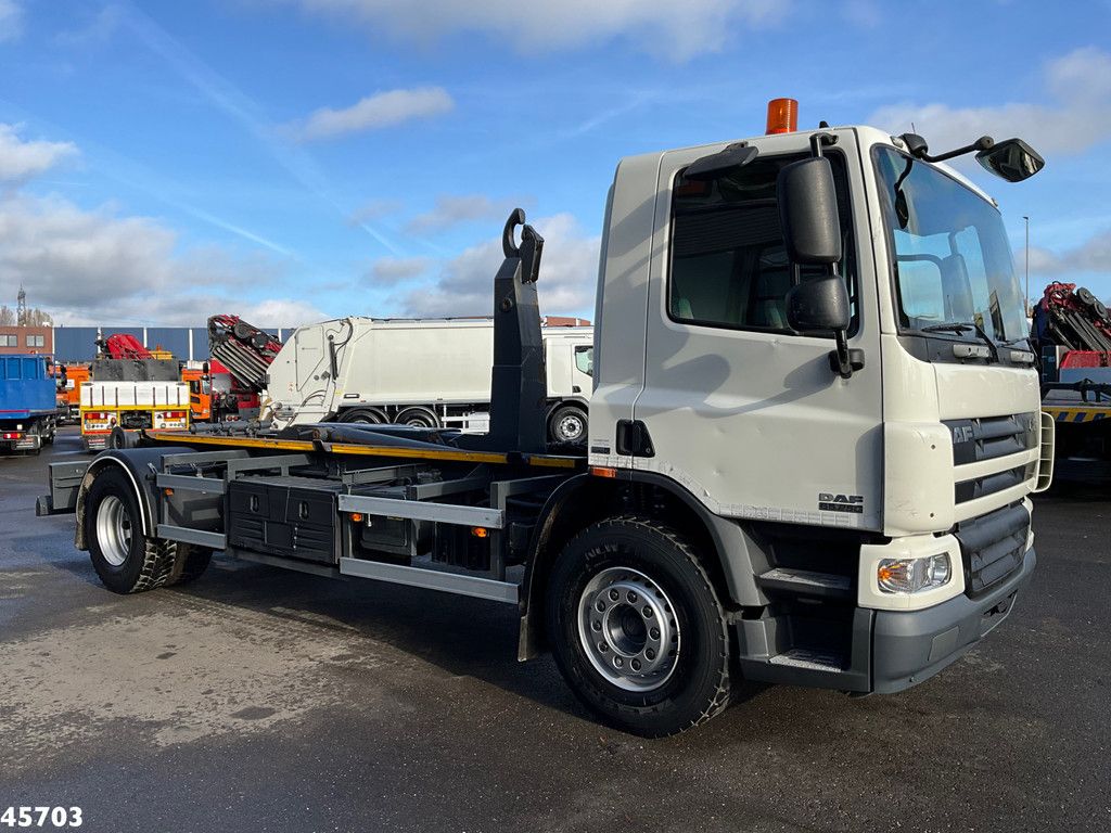 DAF FA 65 CF 250 Manual 20 Ton haakarmsysteem