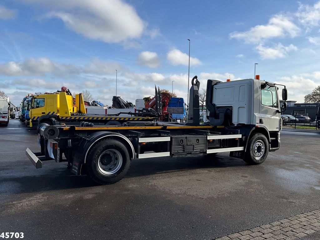 DAF FA 65 CF 250 Manual 20 Ton haakarmsysteem