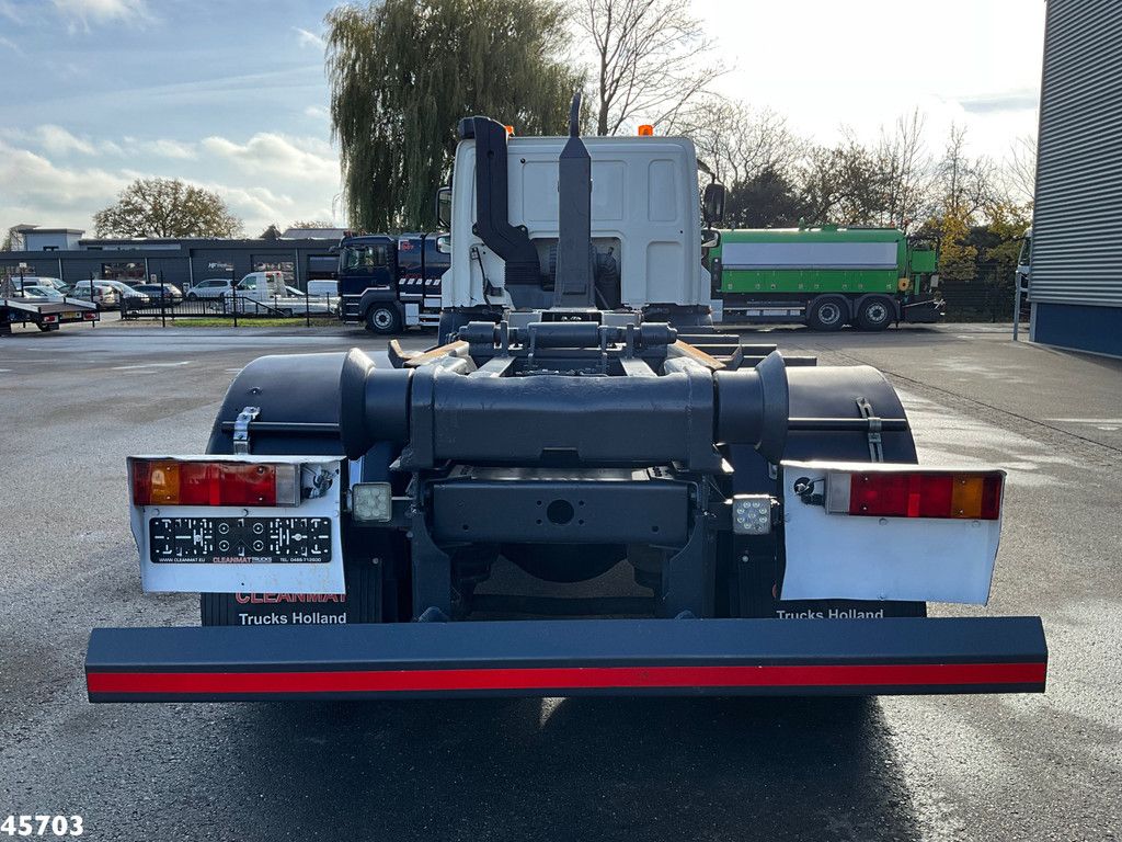 DAF FA 65 CF 250 Manual 20 Ton haakarmsysteem