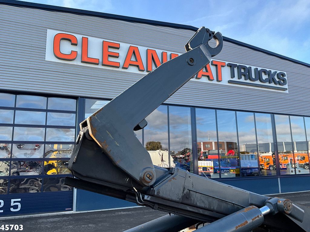 DAF FA 65 CF 250 Manual 20 Ton haakarmsysteem