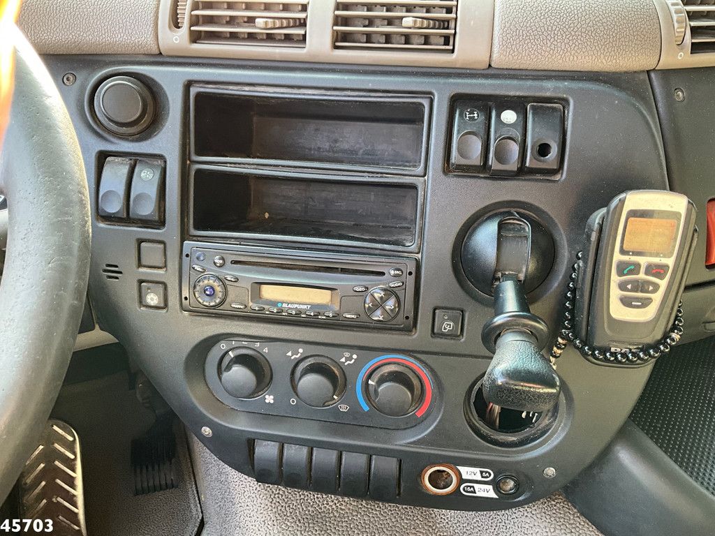 DAF FA 65 CF 250 Manual 20 Ton haakarmsysteem