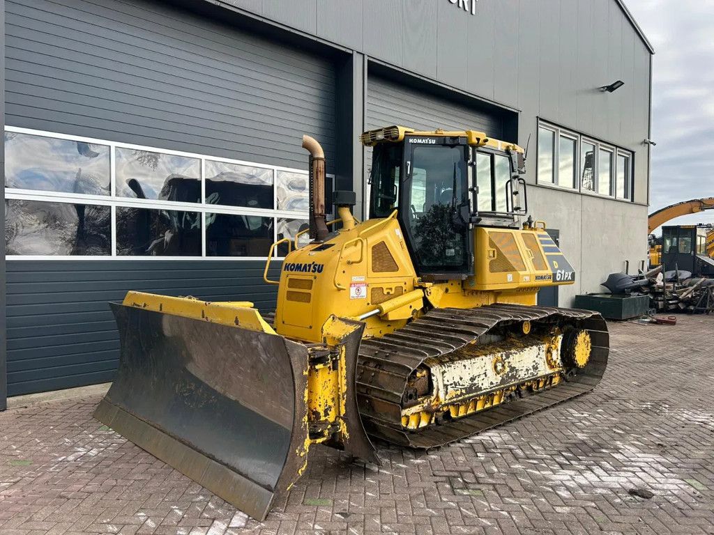 Komatsu D61PX-23