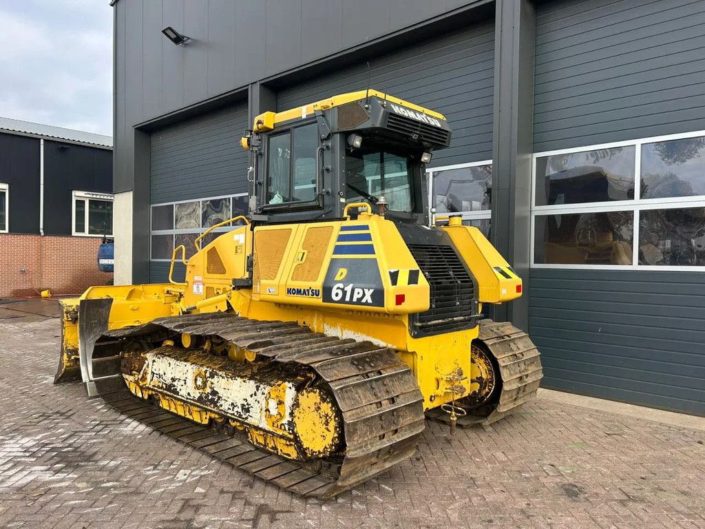 Komatsu D61PX-23