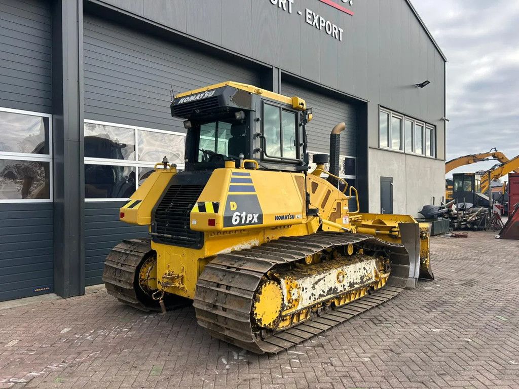 Komatsu D61PX-23