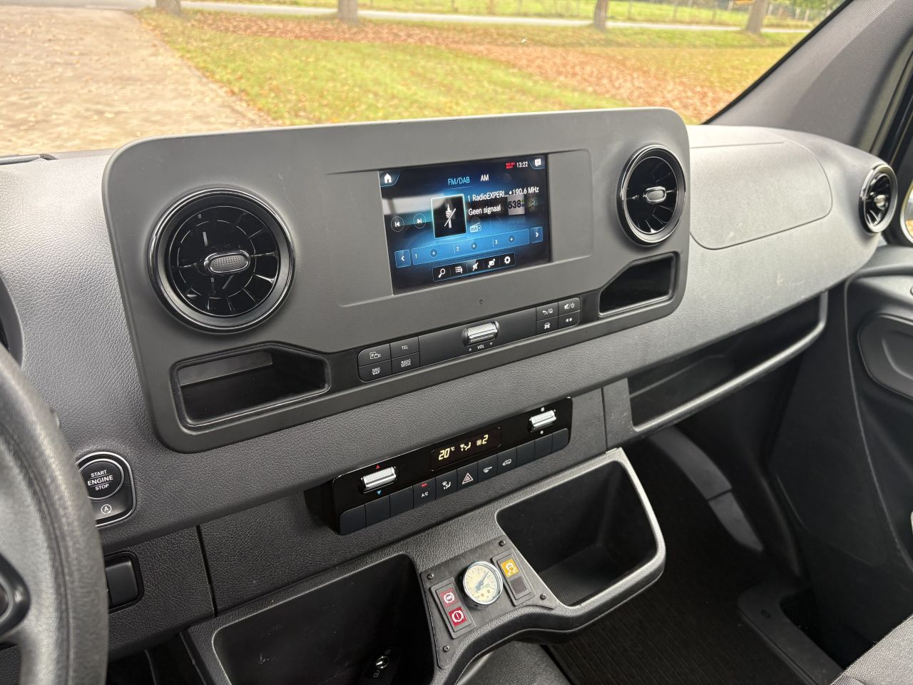 Be trekker 7.5 TON Mercedes Sprinter 519 V6 EURO 6 AUTOMAAT