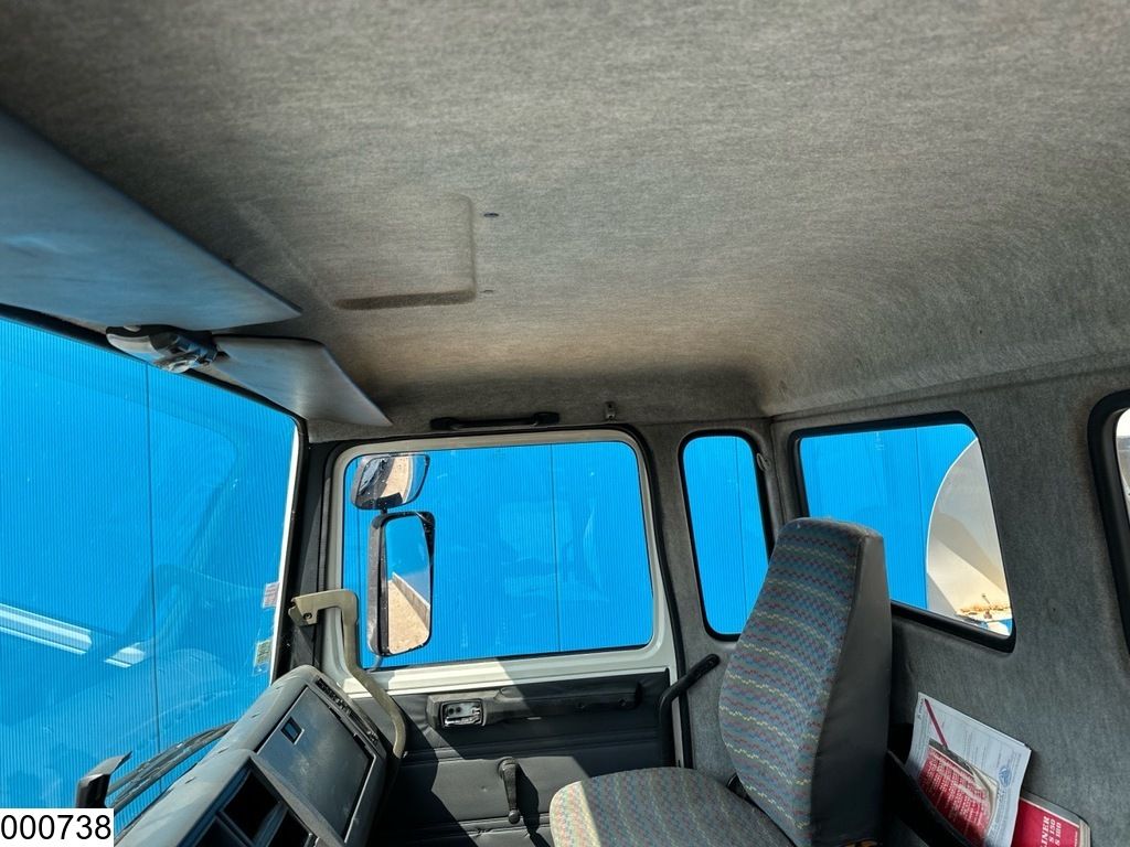 Renault S 150 Manual, Steel suspension, PTO, 4645 liter