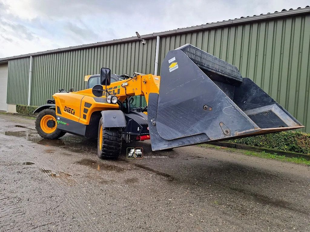 Dieci Agri farmer 28.7 Elite verreiker