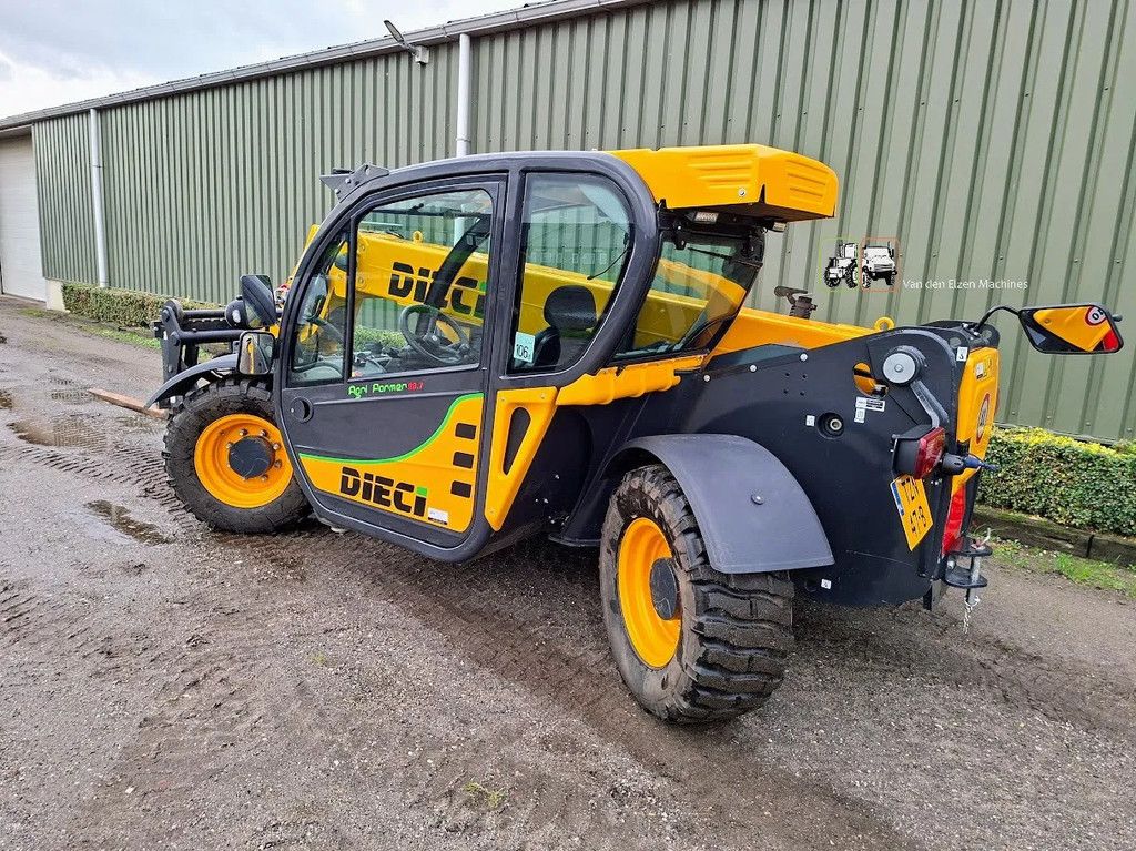 Dieci Agri farmer 28.7 Elite verreiker