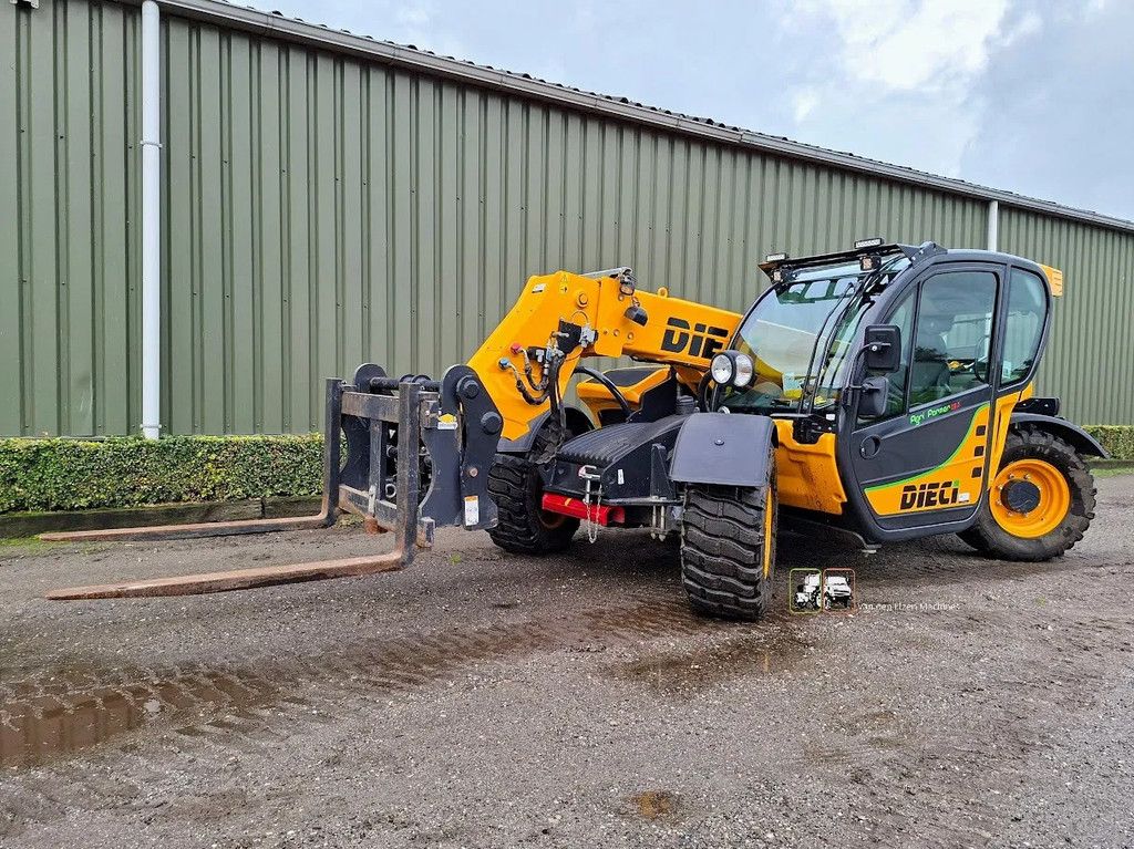 Dieci Agri farmer 28.7 Elite verreiker