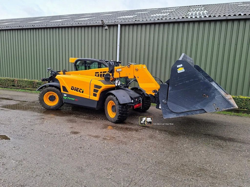Dieci Agri farmer 28.7 Elite verreiker