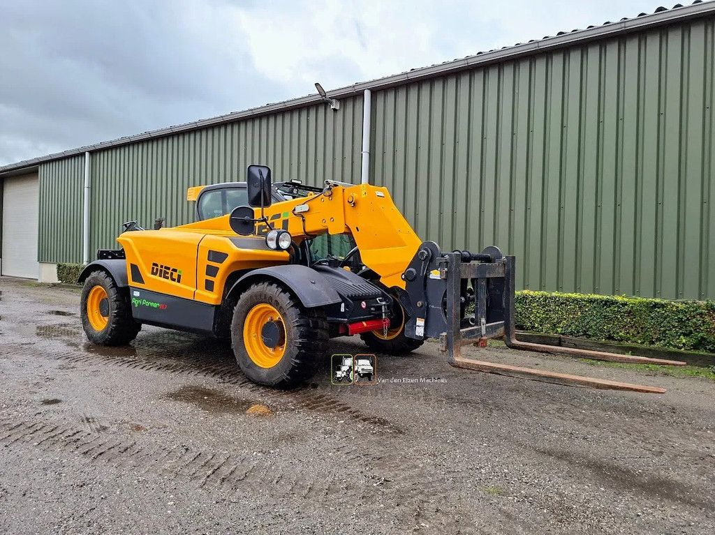 Dieci Agri farmer 28.7 Elite verreiker