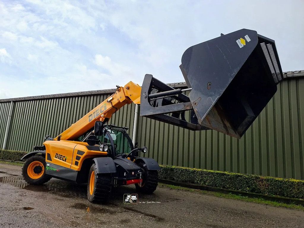 Dieci Agri farmer 28.7 Elite verreiker