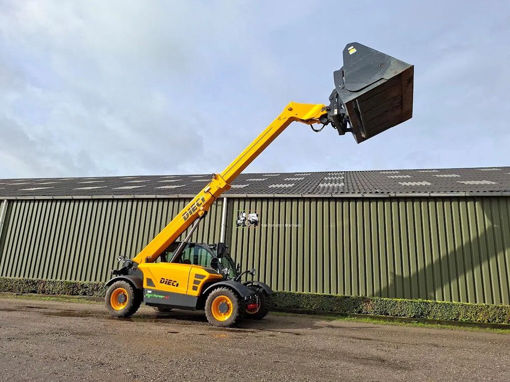 Dieci Agri farmer 28.7 Elite verreiker