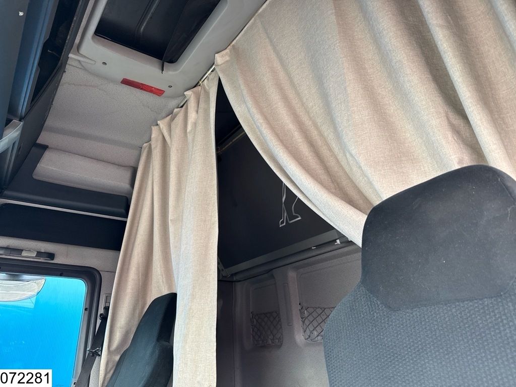 MAN TGX 18 440 EURO 6, Engine broken