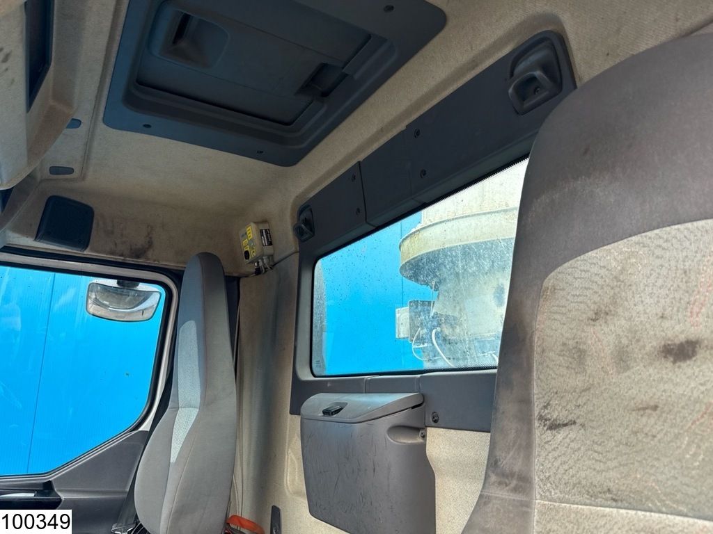 Renault Kerax 420 8x4, EURO 3, Cifa MK20, 9m3