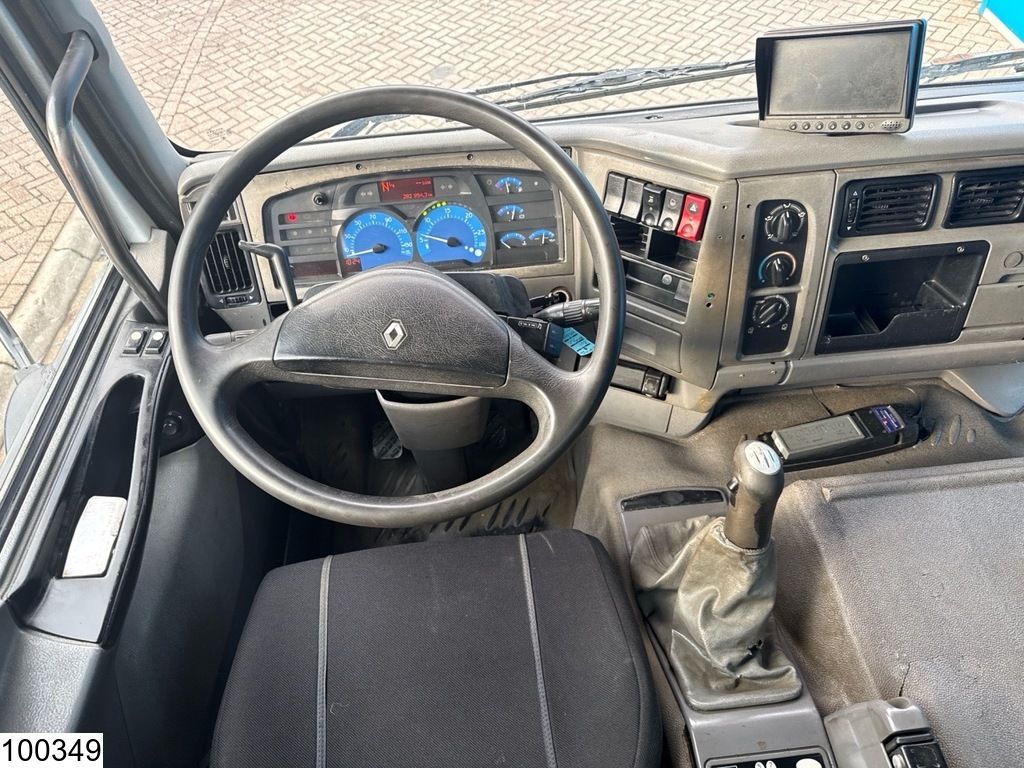 Renault Kerax 420 8x4, EURO 3, Cifa MK20, 9m3