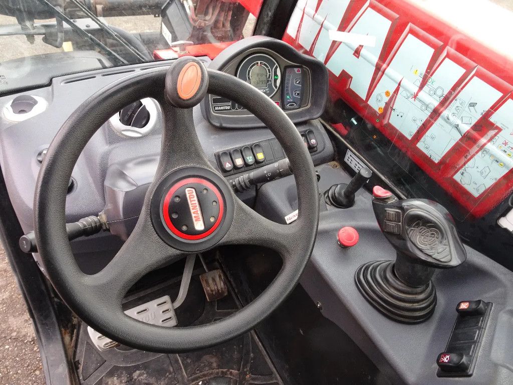 Manitou MT625H