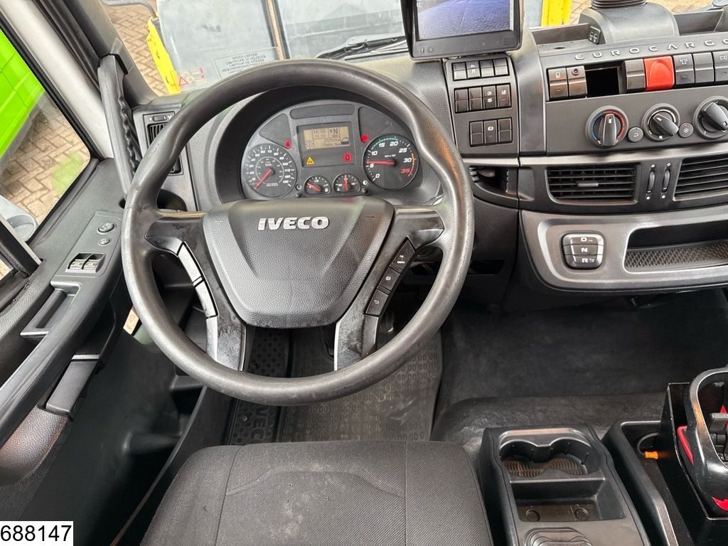 Iveco Eurocargo 160E25 EURO 6, Palfinger, Remote, Steel