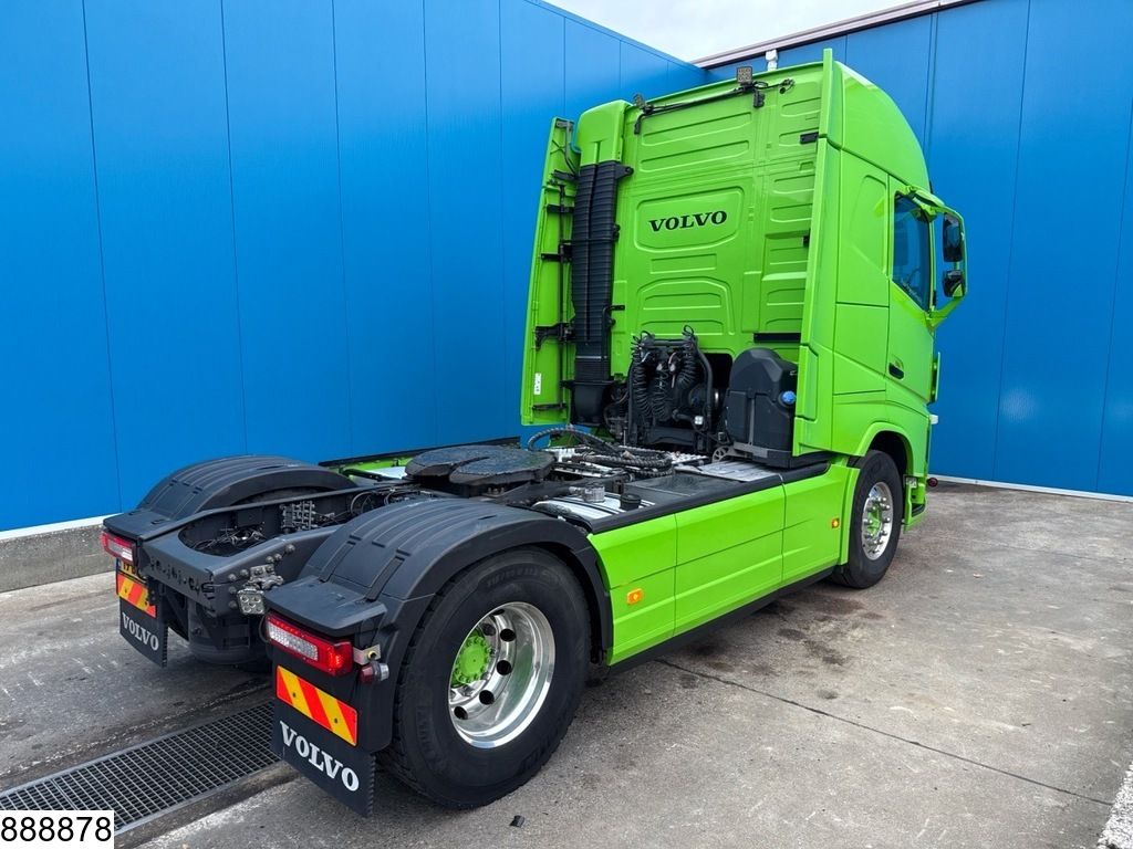 Volvo FH 460 EURO 6, ACC, Ishift, Hydraulic