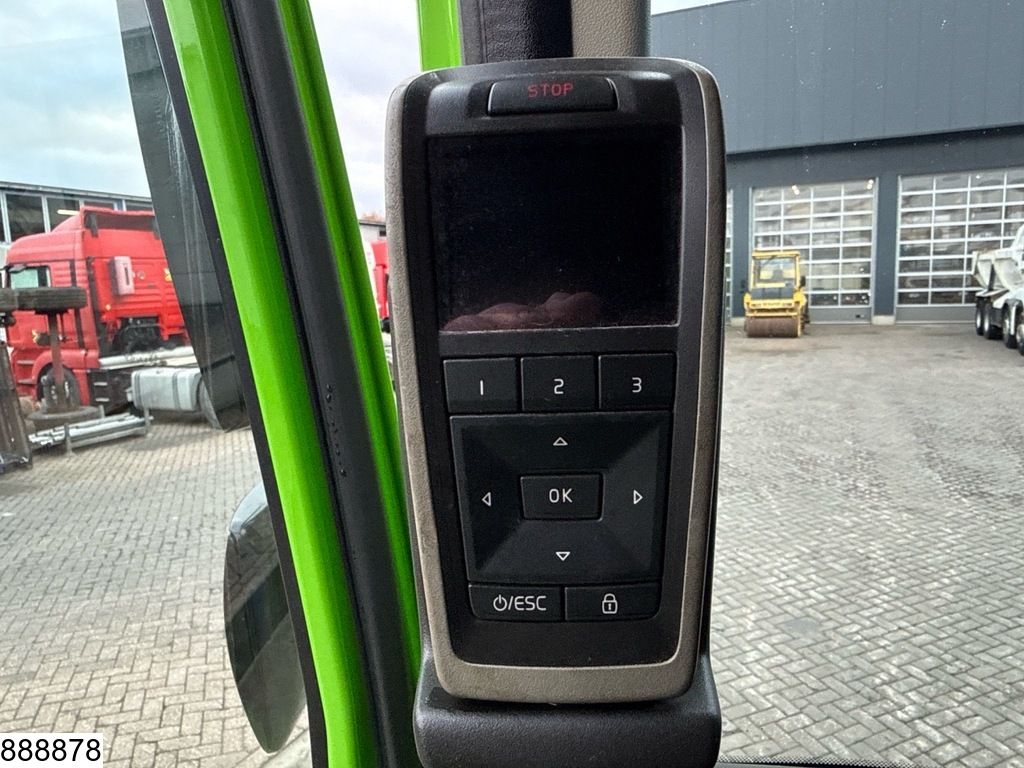 Volvo FH 460 EURO 6, ACC, Ishift, Hydraulic