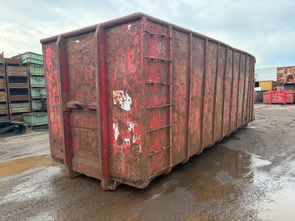 ALL-IN Containers 48m3 open top