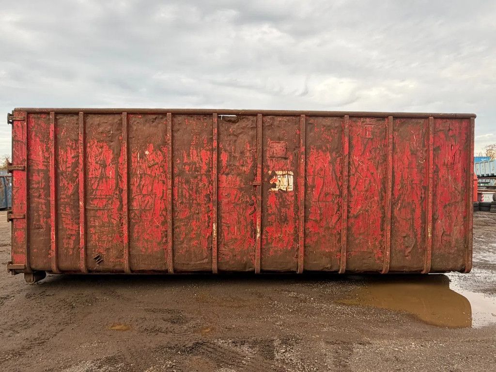 ALL-IN Containers 48m3 open top