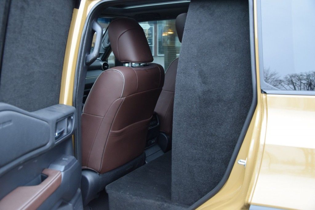 Toyota Landcruiser 250 2.8 D-4D 5DRS *FIRST EDITION* A/T VAN BPM VRIJ