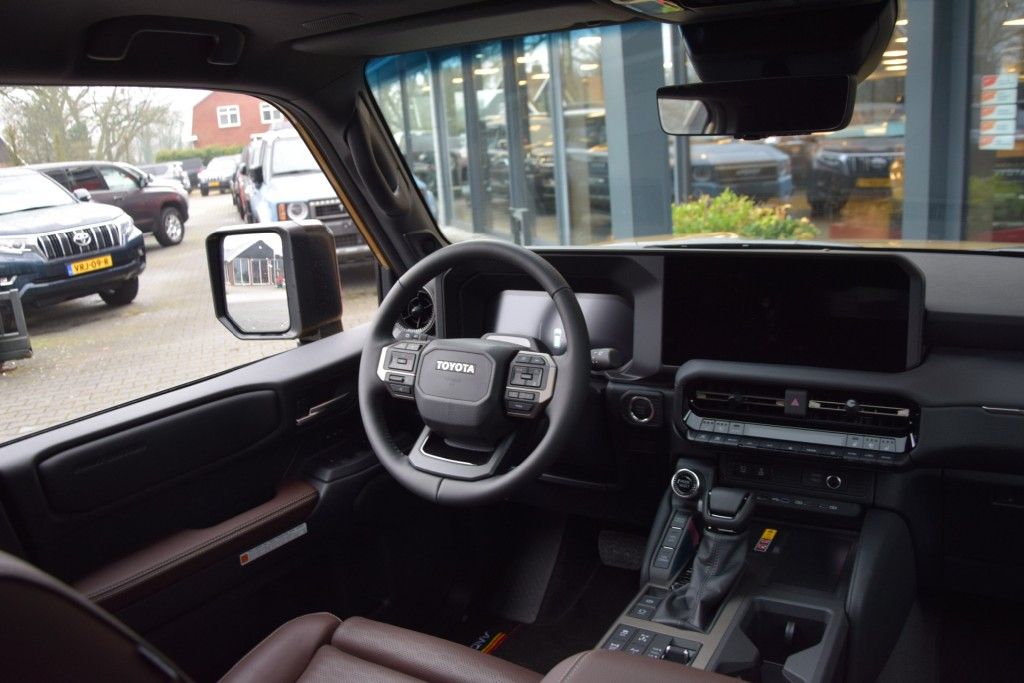 Toyota Landcruiser 250 2.8 D-4D 5DRS *FIRST EDITION* A/T VAN BPM VRIJ