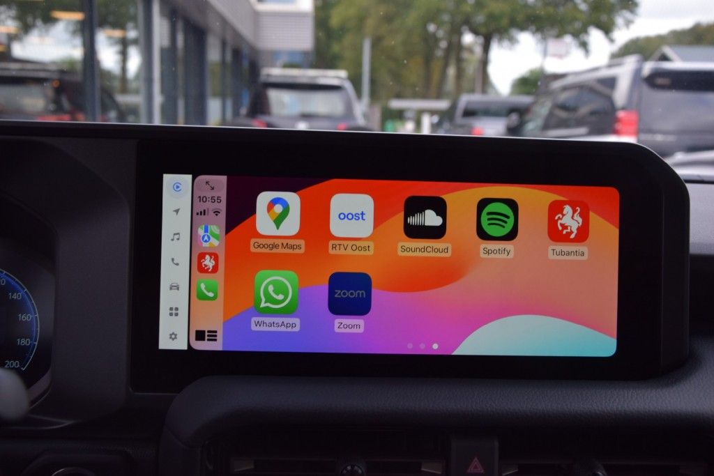 Toyota Landcruiser 250 2.8 D-4D 5DRS *FIRST EDITION* A/T VAN BPM VRIJ