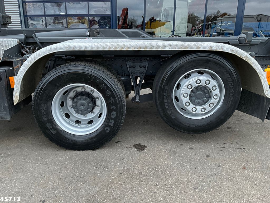 Mercedes-Benz Axor 2529 Atlas 12 Tonmeter laadkraan Just 86.058 km!